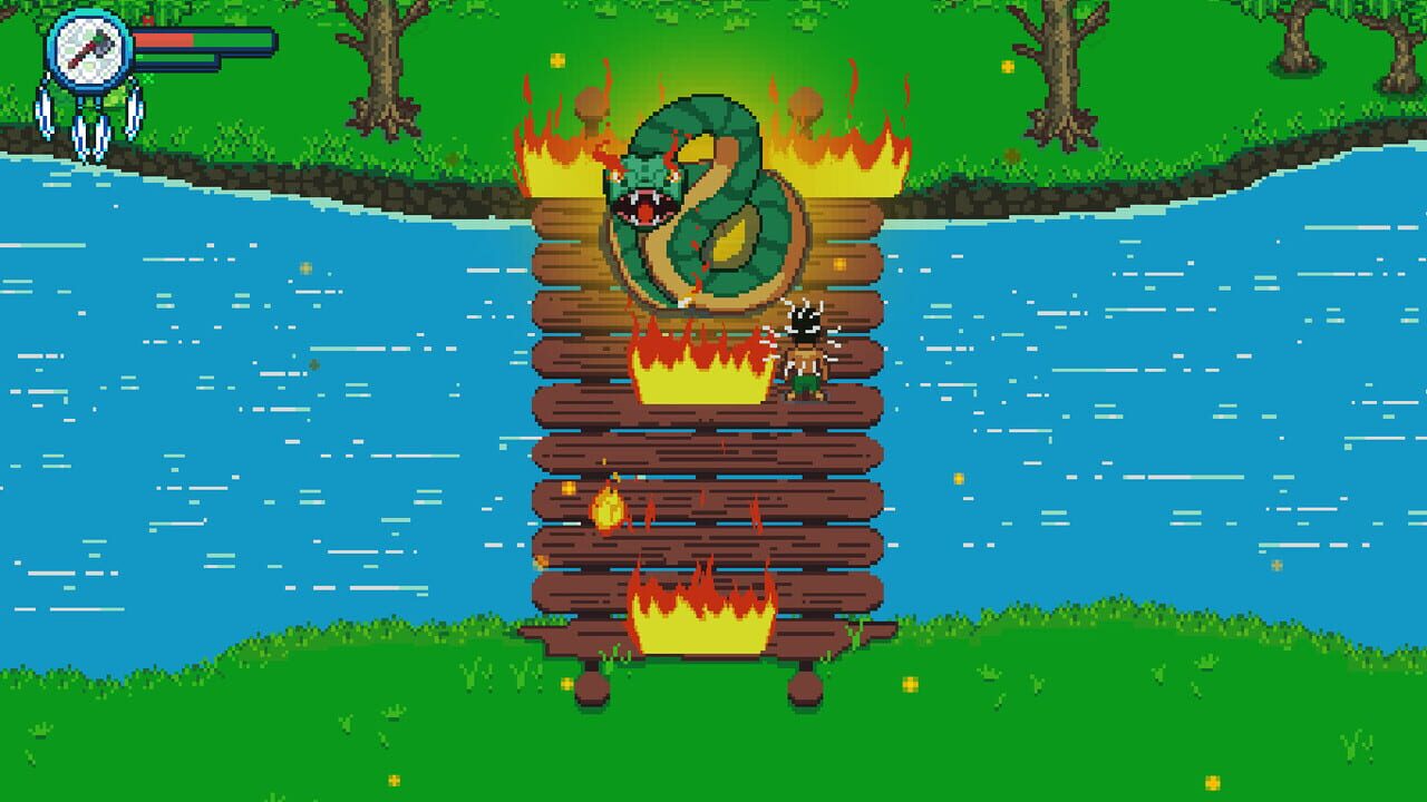 The South Island screenshot