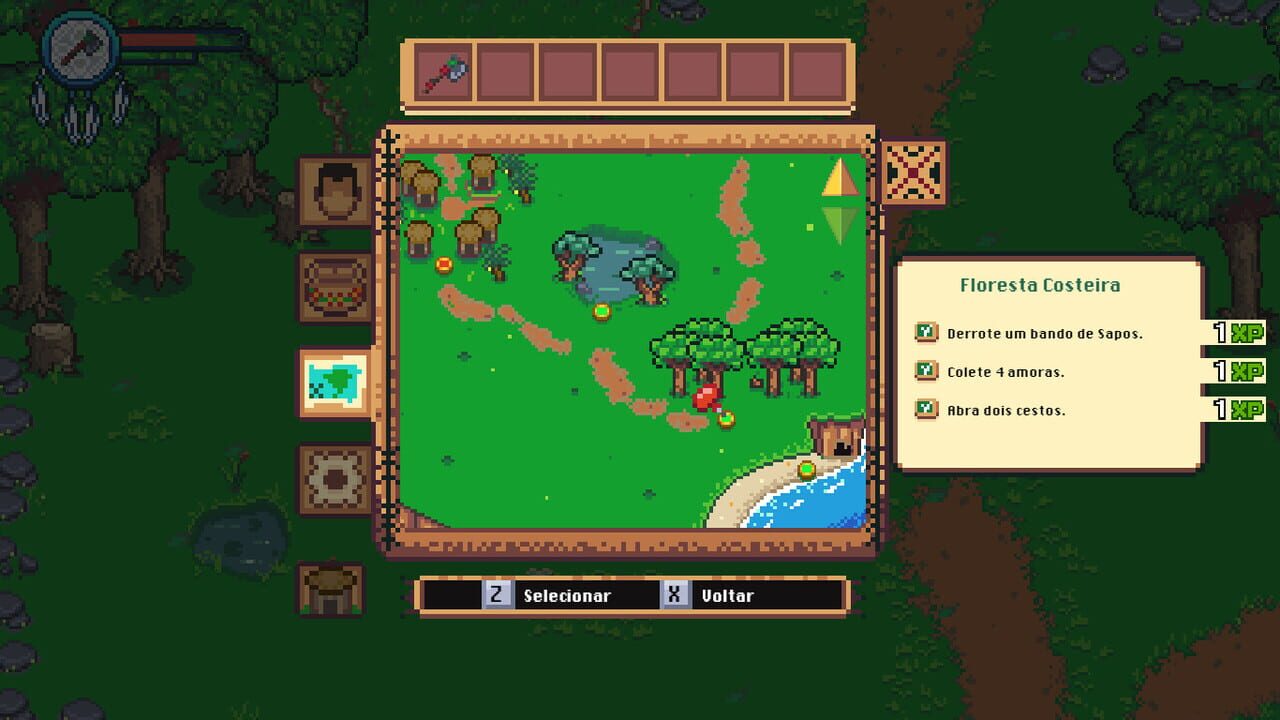 The South Island screenshot