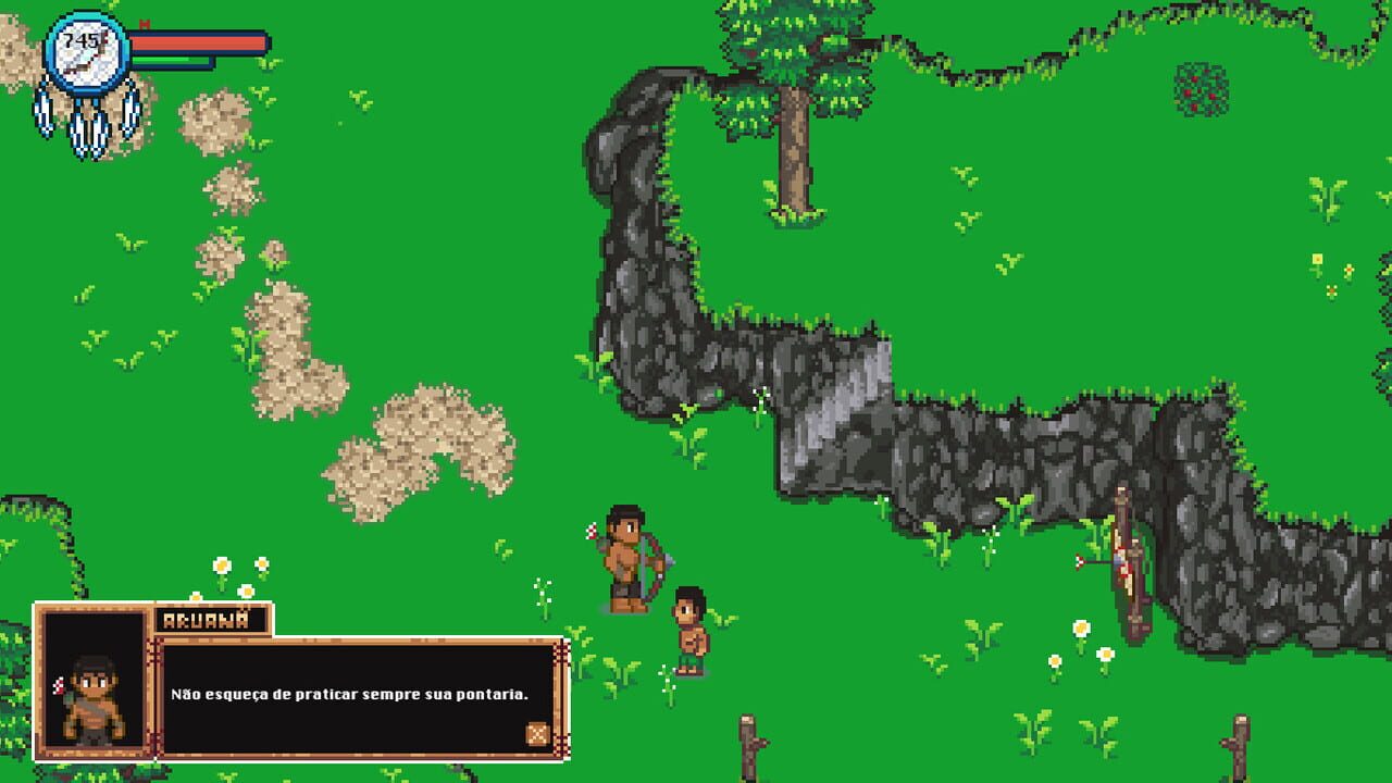 The South Island screenshot