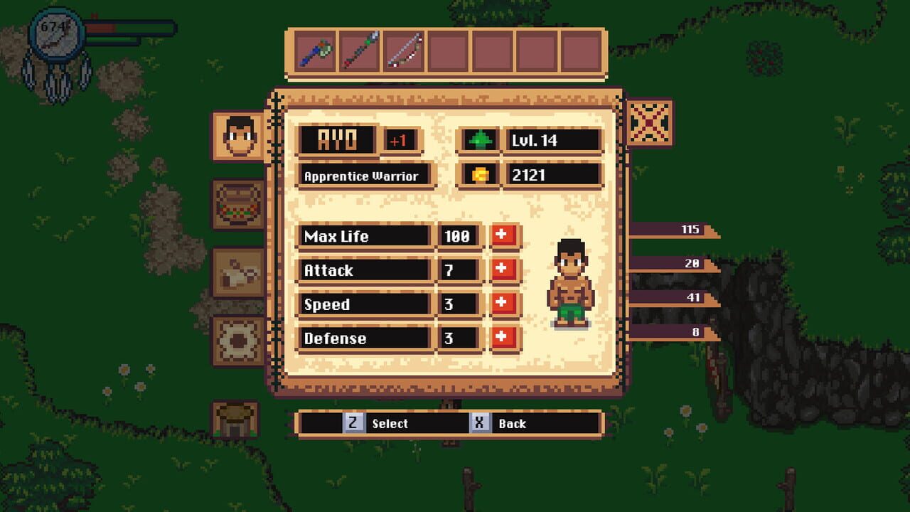 The South Island screenshot