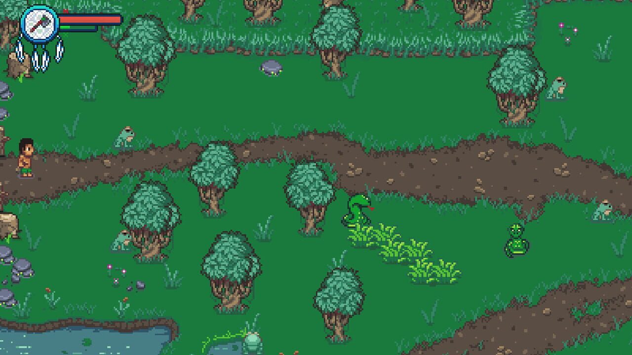 The South Island screenshot