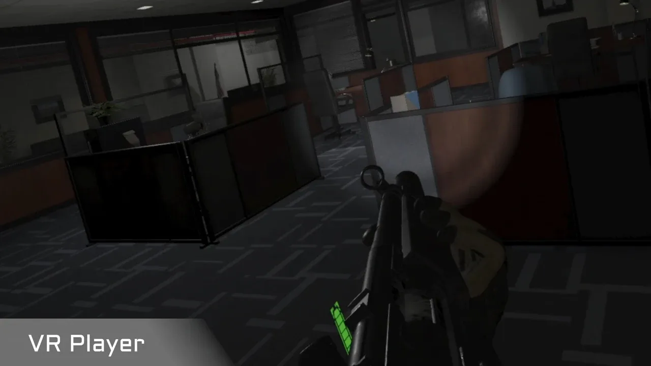 Containment Initiative 2 screenshot 1