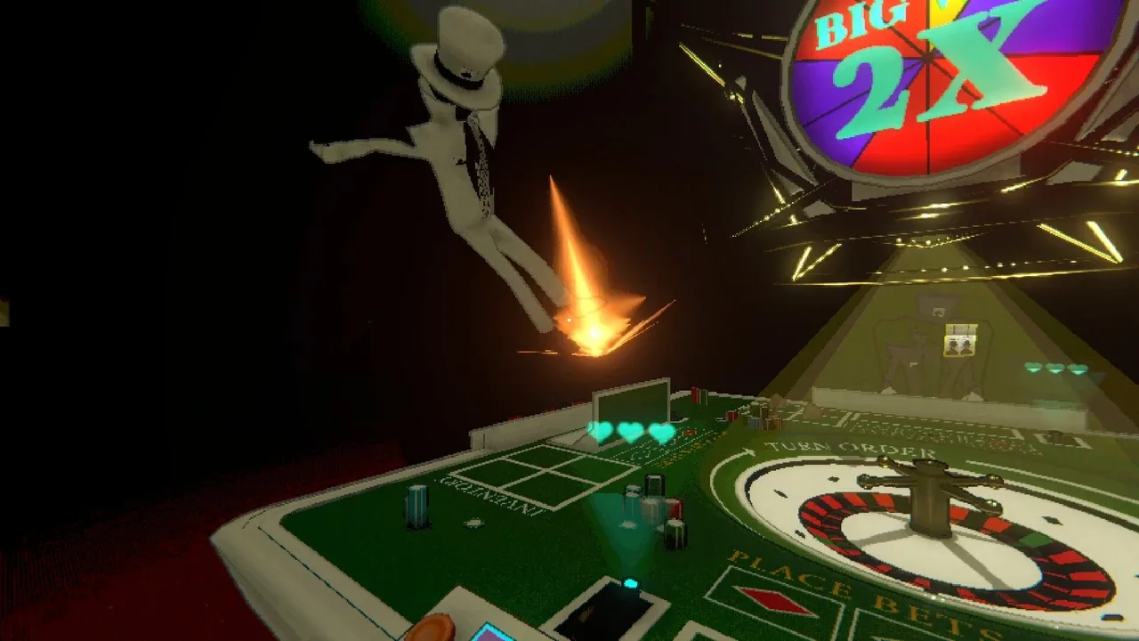 Final Spin screenshot 2