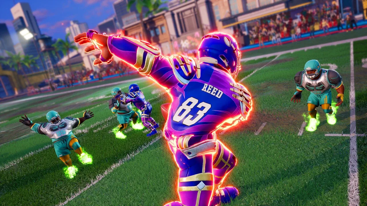 Wild Card Football: Legacy WR Pack