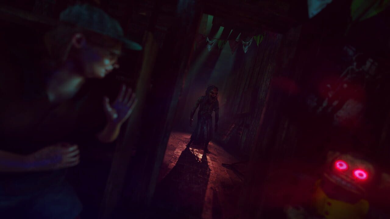 Lost Lullabies: The Orphanage Chronicles screenshot