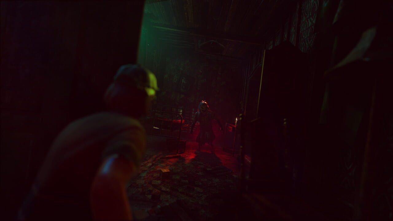 Lost Lullabies: The Orphanage Chronicles screenshot