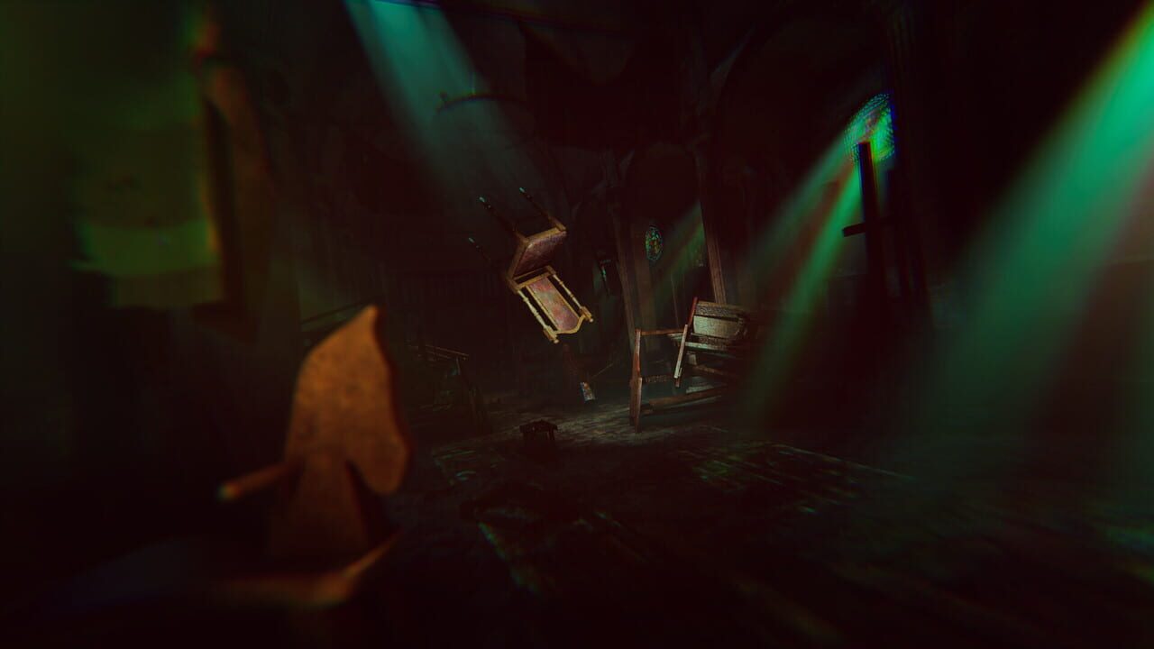 Lost Lullabies: The Orphanage Chronicles screenshot