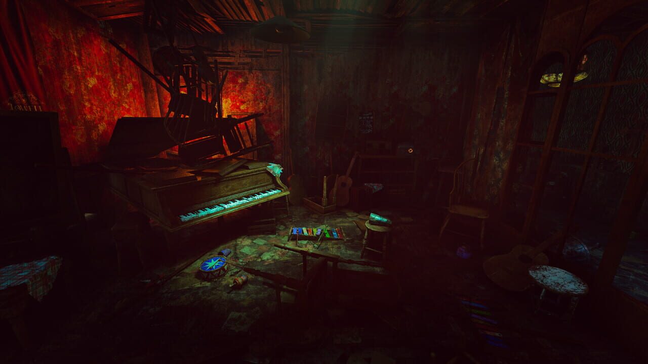 Lost Lullabies: The Orphanage Chronicles screenshot