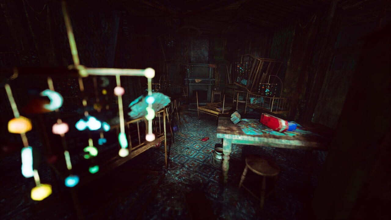 Lost Lullabies: The Orphanage Chronicles screenshot