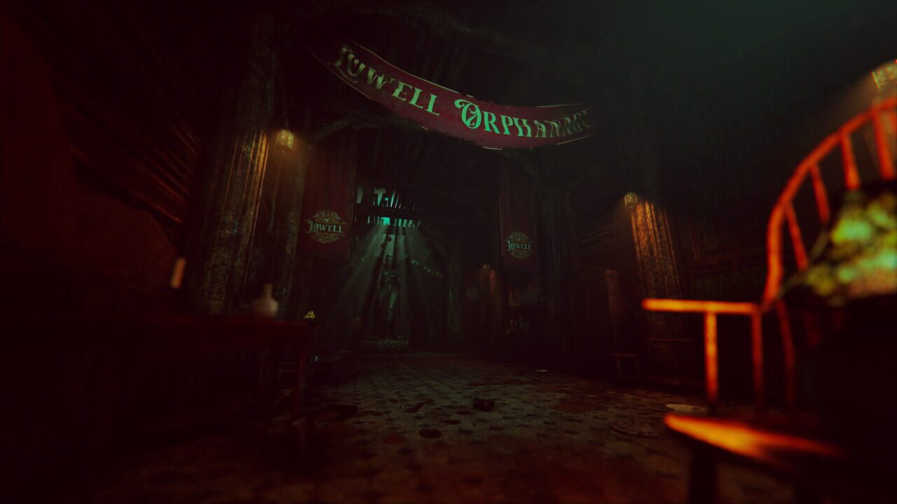 Lost Lullabies: The Orphanage Chronicles screenshot