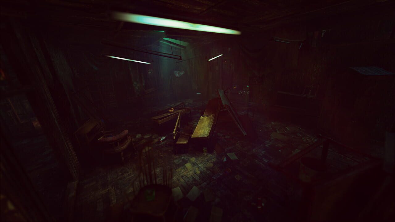 Lost Lullabies: The Orphanage Chronicles screenshot
