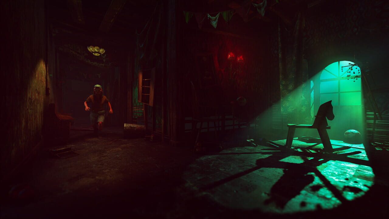 Lost Lullabies: The Orphanage Chronicles screenshot