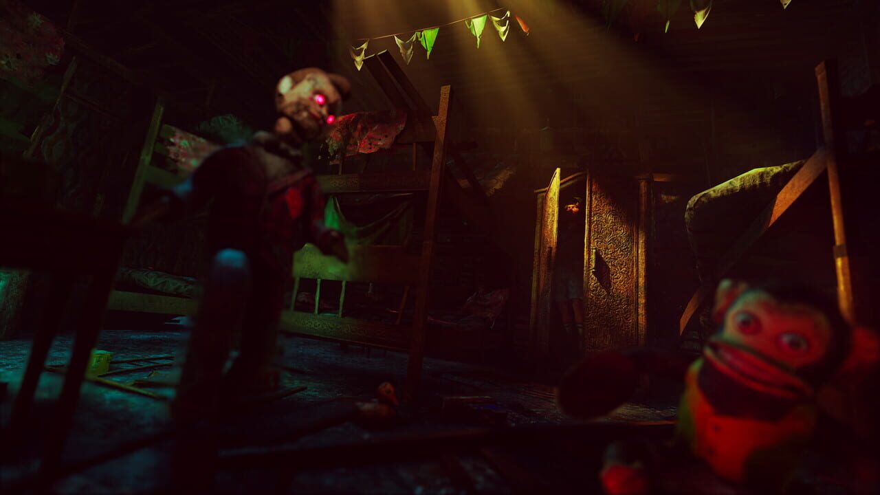Lost Lullabies: The Orphanage Chronicles screenshot