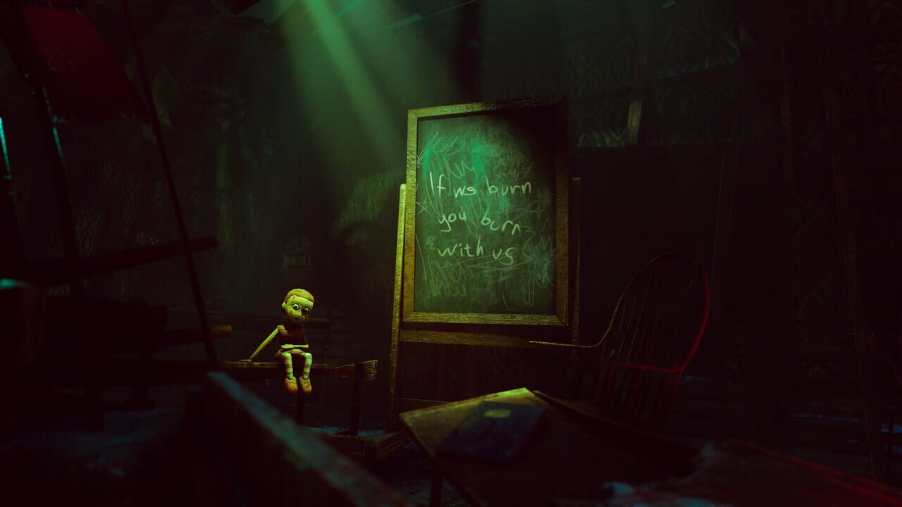 Lost Lullabies: The Orphanage Chronicles screenshot