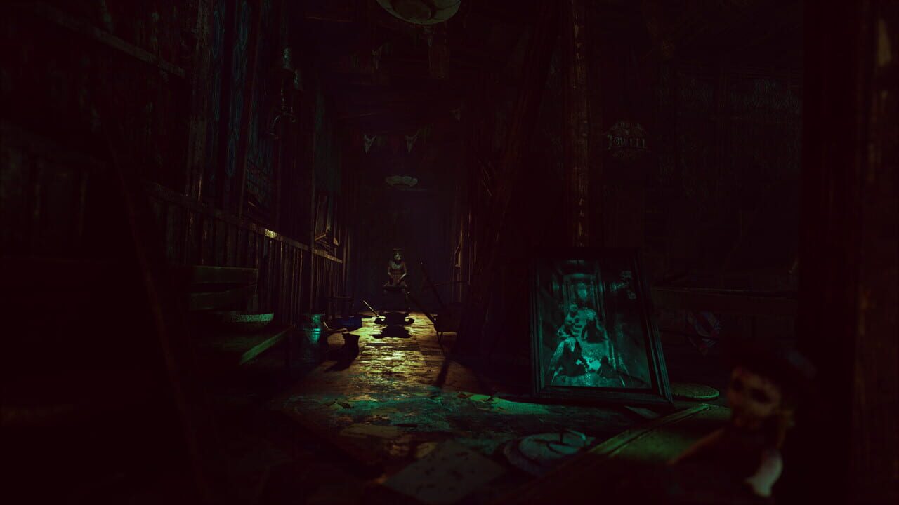 Lost Lullabies: The Orphanage Chronicles screenshot