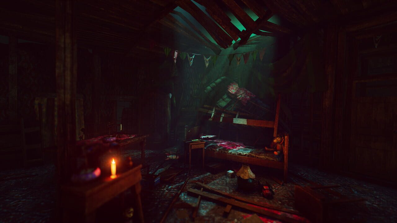 Lost Lullabies: The Orphanage Chronicles screenshot