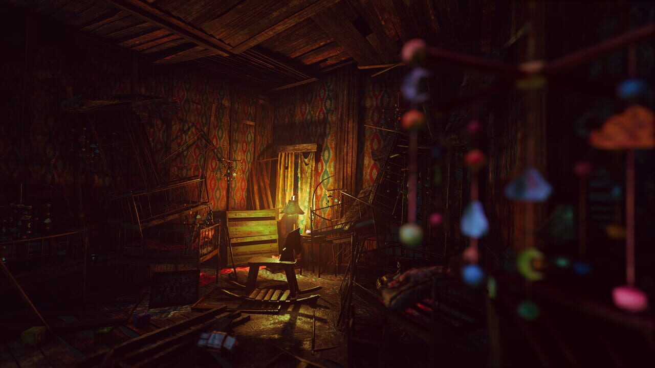 Lost Lullabies: The Orphanage Chronicles screenshot