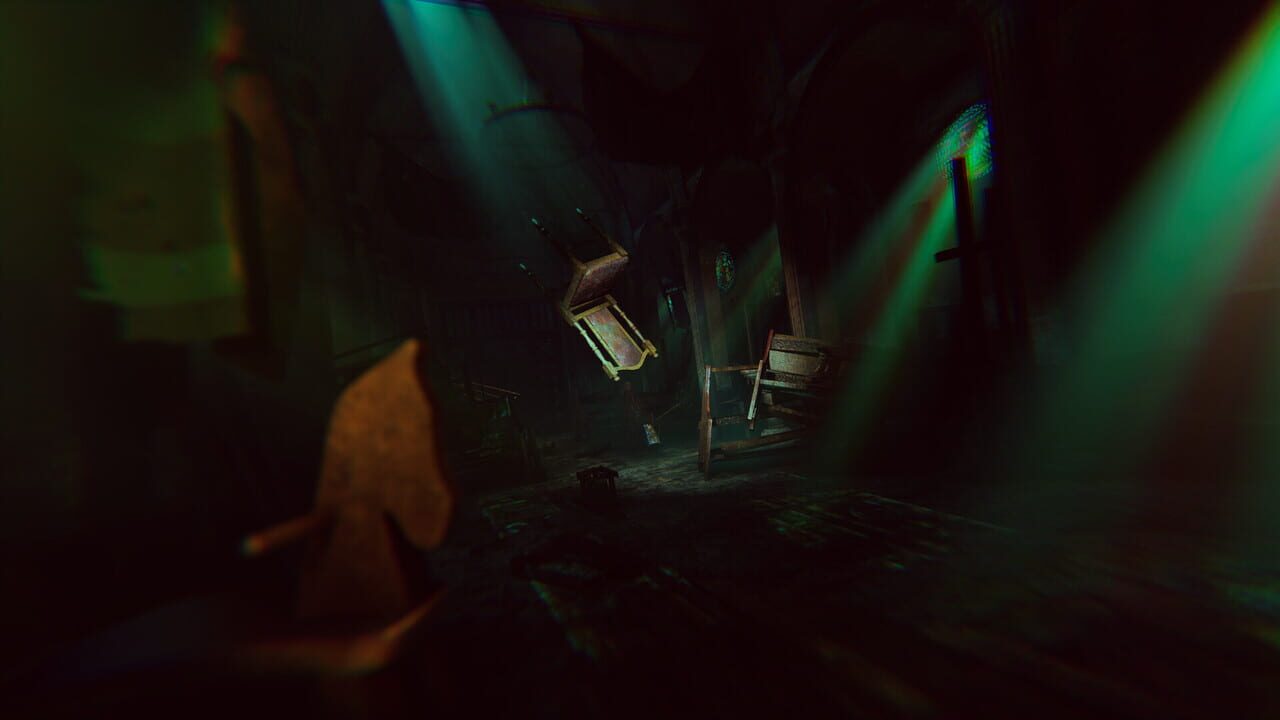 Lost Lullabies: The Orphanage Chronicles screenshot