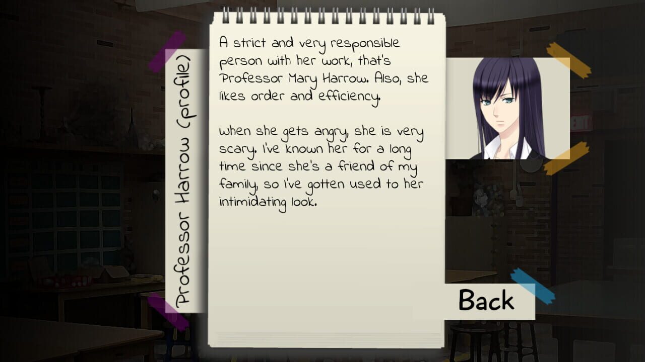 Detective School Club (2024)