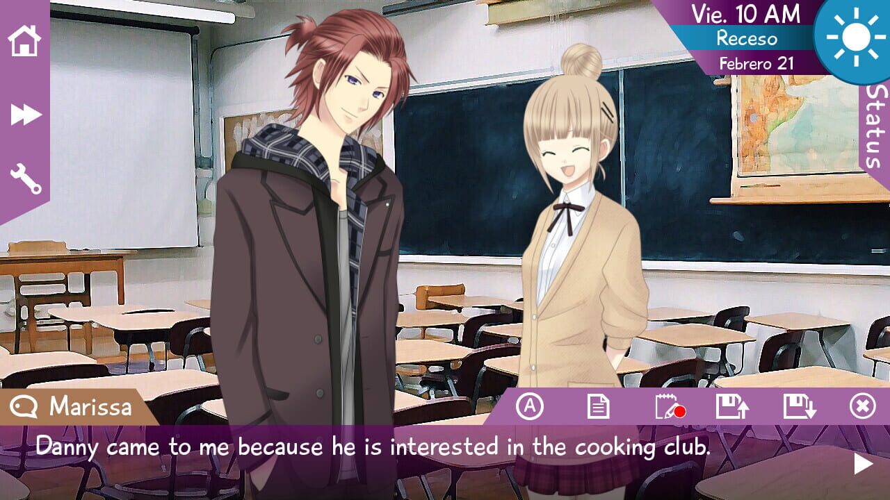 Detective School Club (2024)