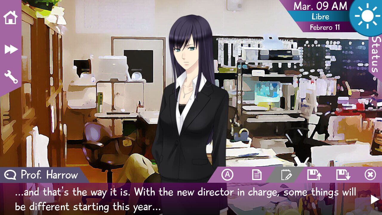 Detective School Club (2024)