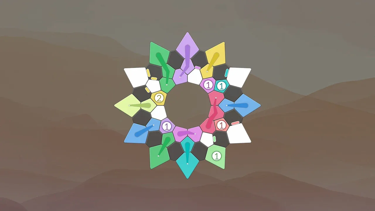 Mazaica screenshot 1
