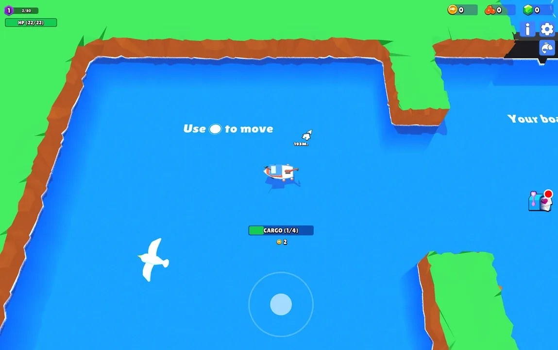 Fish Idle 2: Underwater Mystery screenshot 2