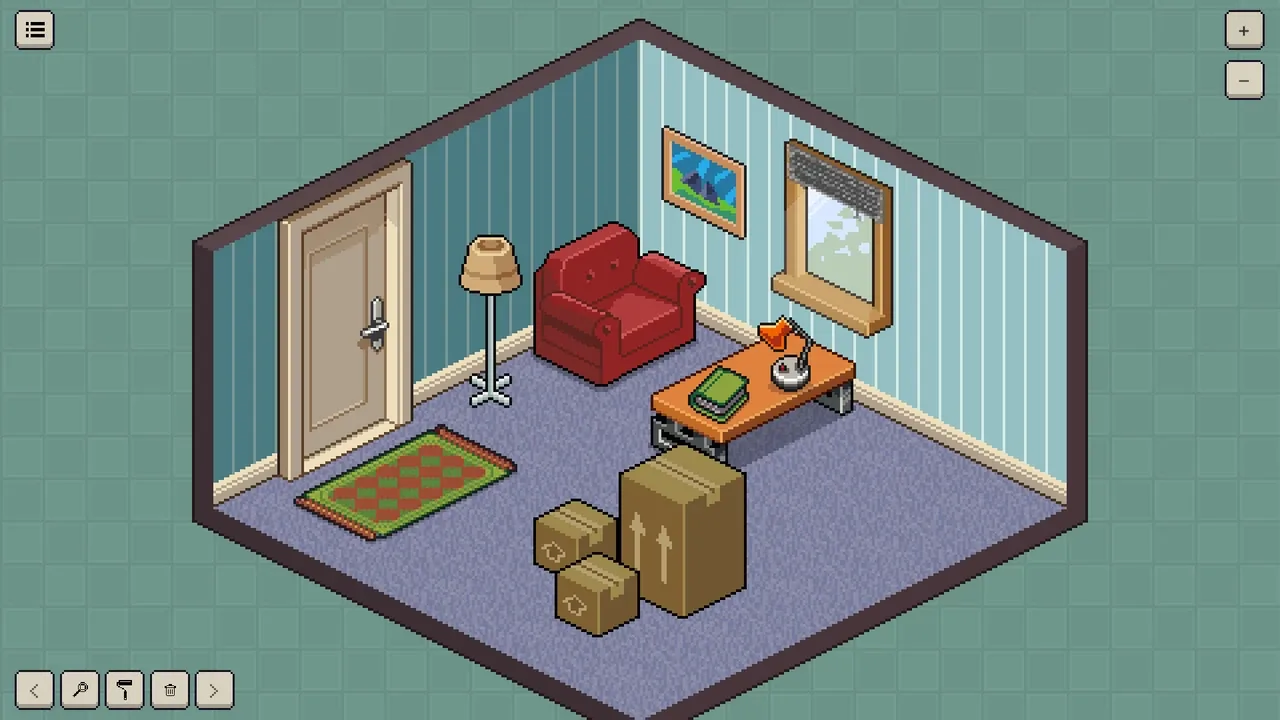Unbox the Room screenshot 2