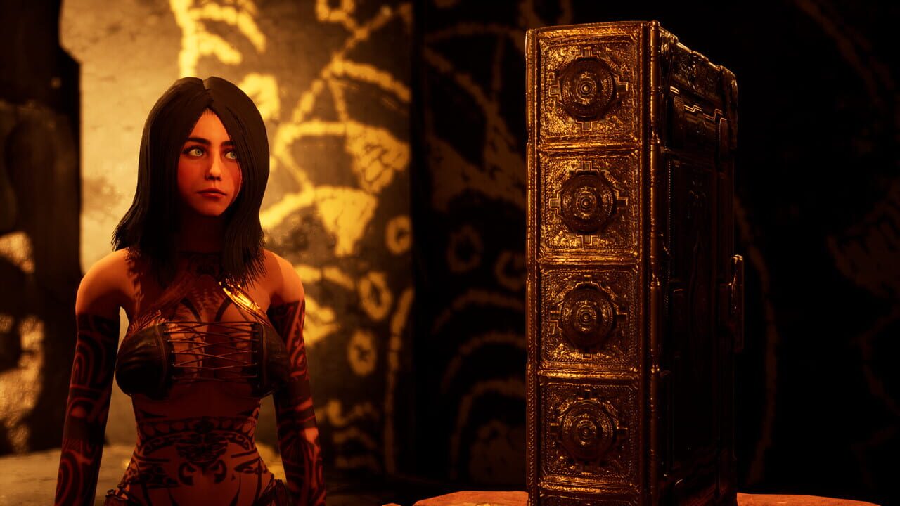 Aztlán Codex: El códice de los ancestros screenshot