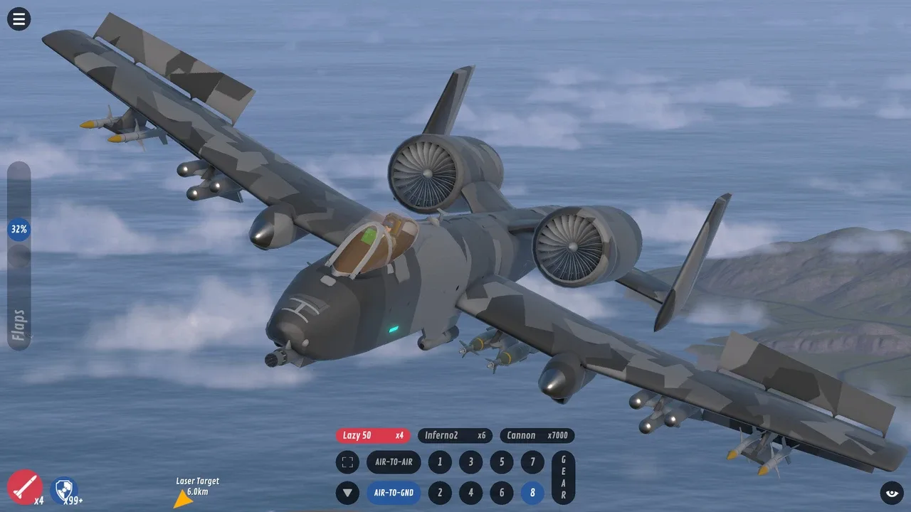 SimplePlanes 2 free download for PC screenshot 1