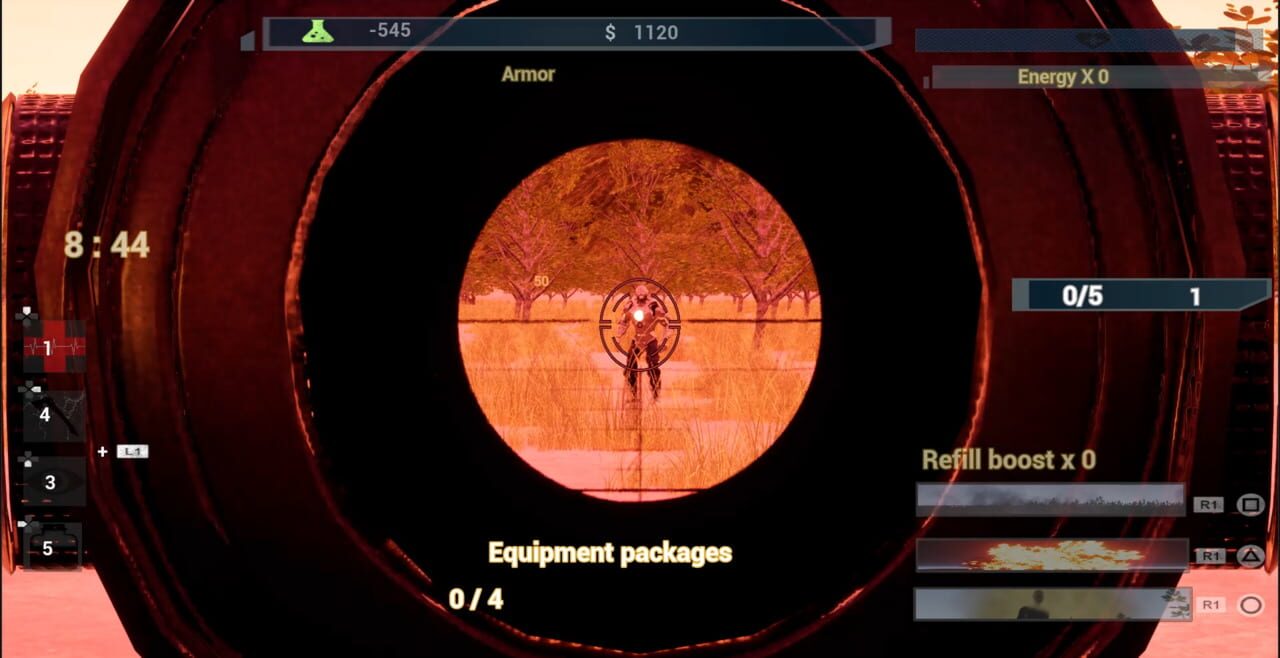 Woodlawn: The End of the World screenshot