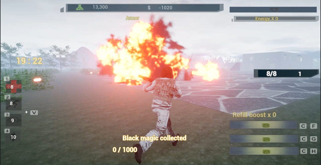 Woodlawn: The End of the World screenshot