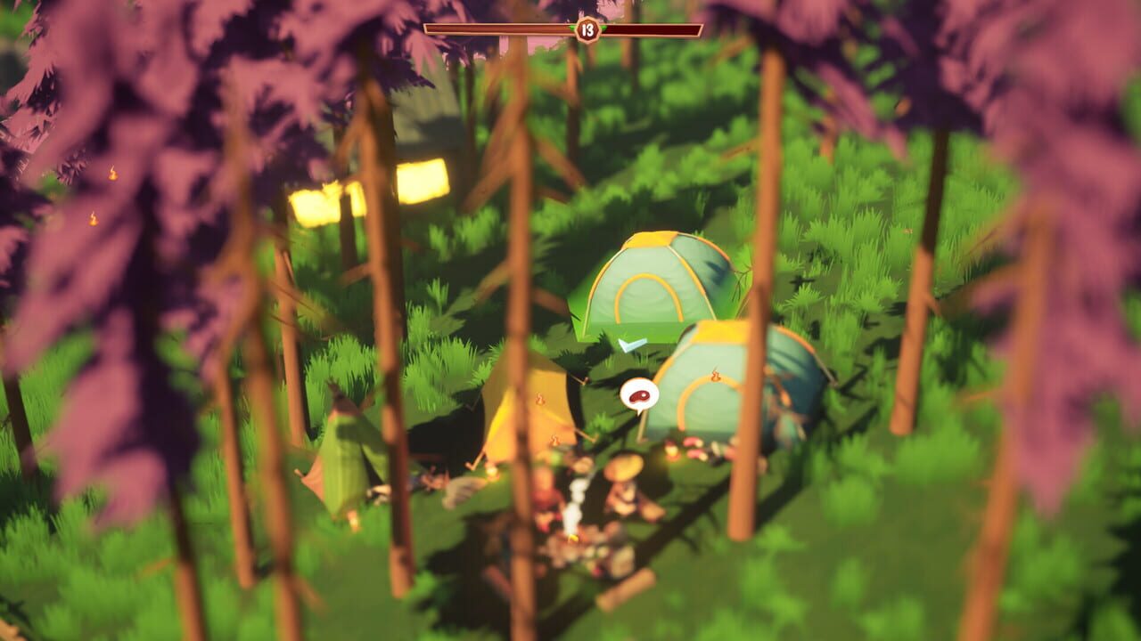 Starlit Stories screenshot