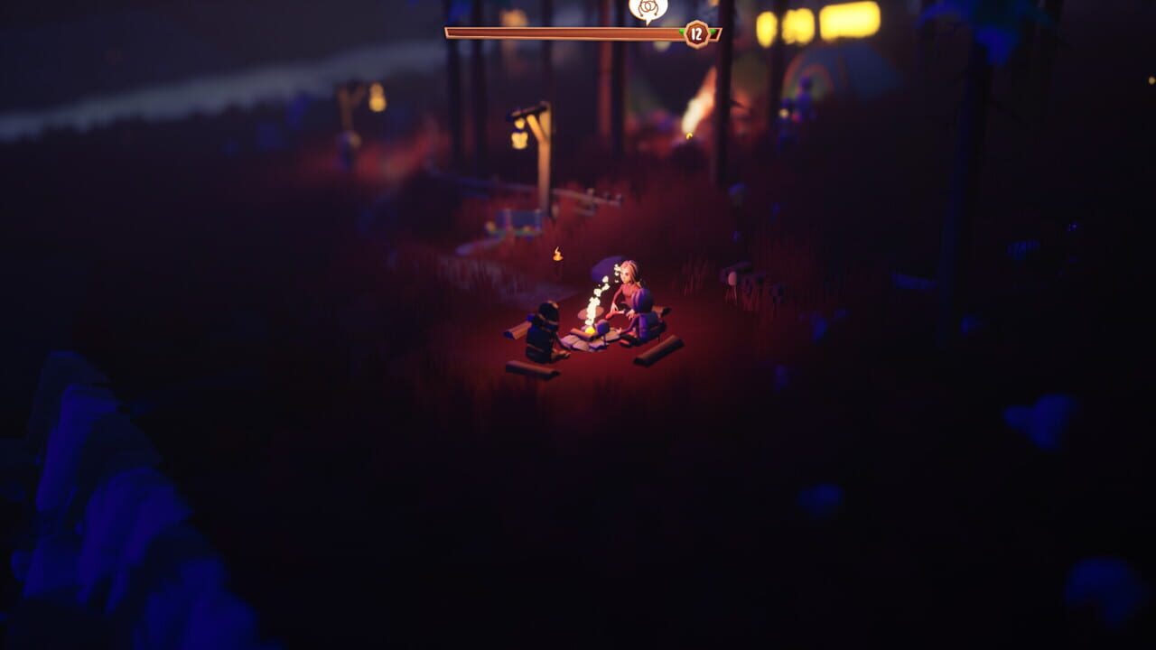 Starlit Stories screenshot