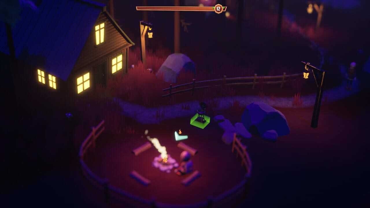 Starlit Stories screenshot