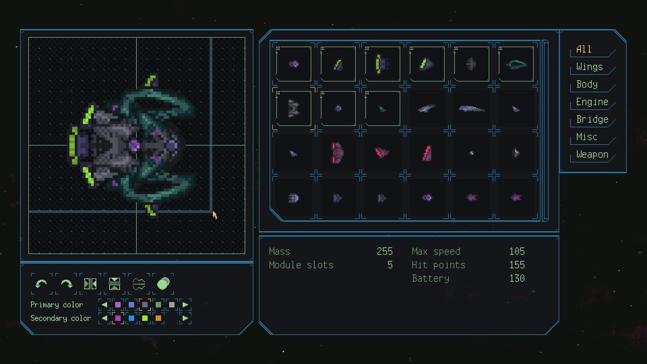 NebuLeet screenshot