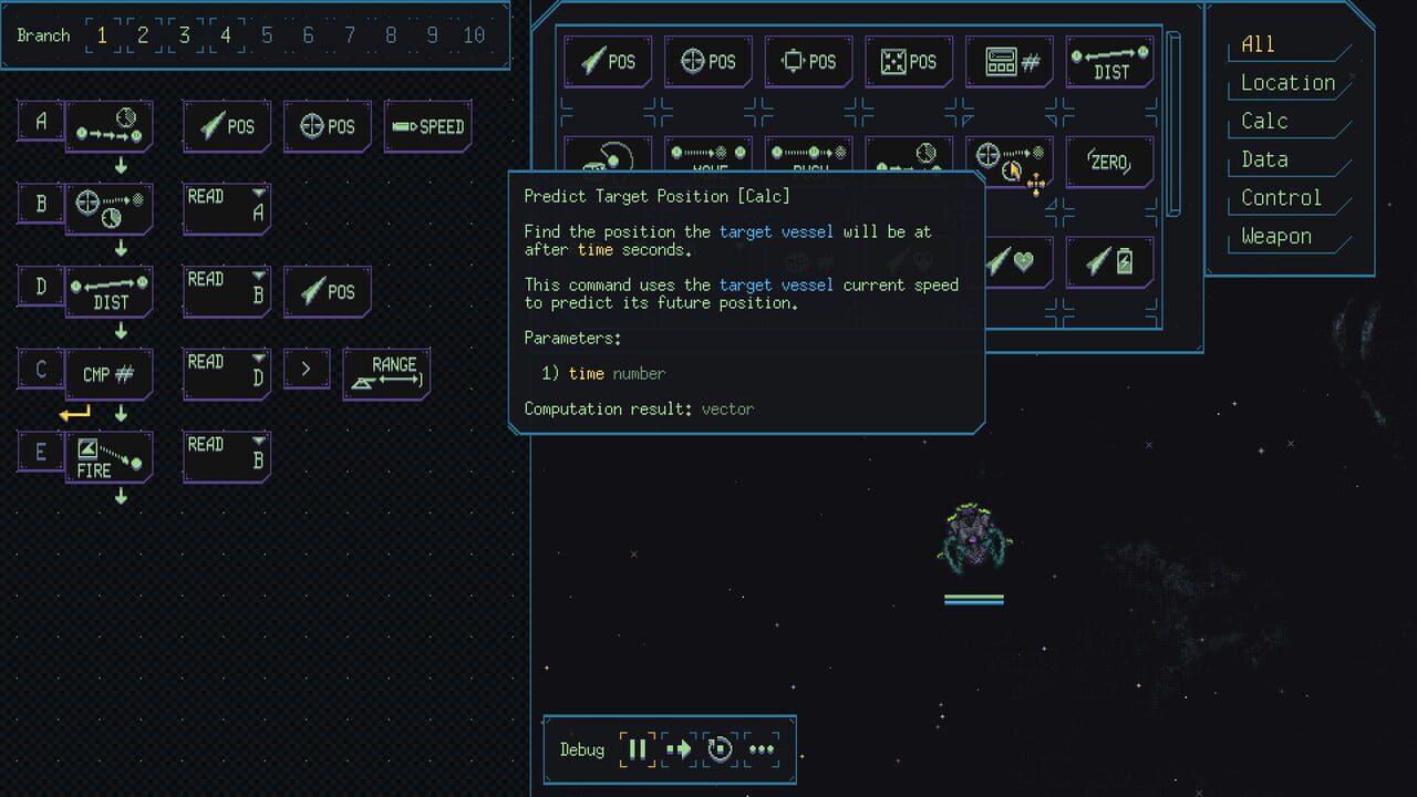 NebuLeet screenshot