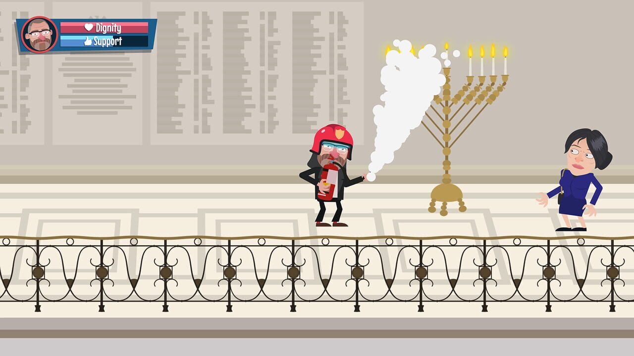 Politics The Game screenshot