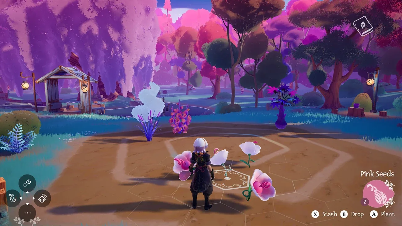 Wanderstop screenshot 2