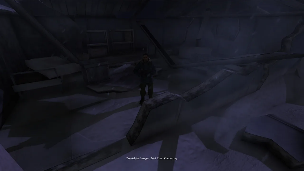 The Thing: Remastered screenshot 2
