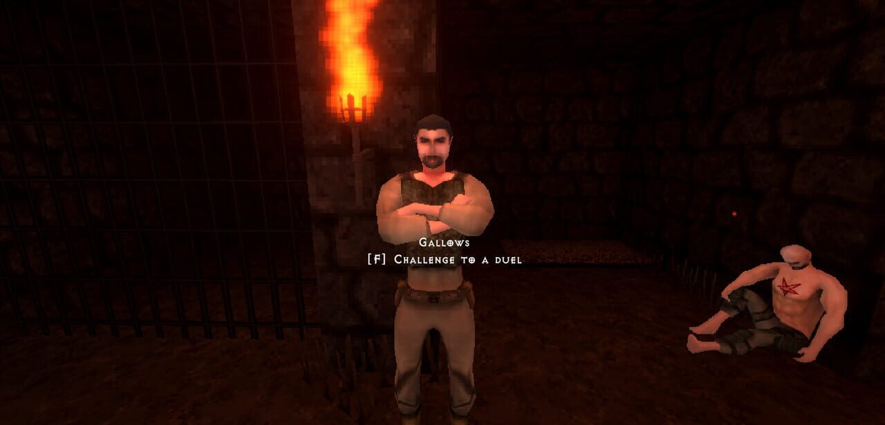 Sinned Arena screenshot