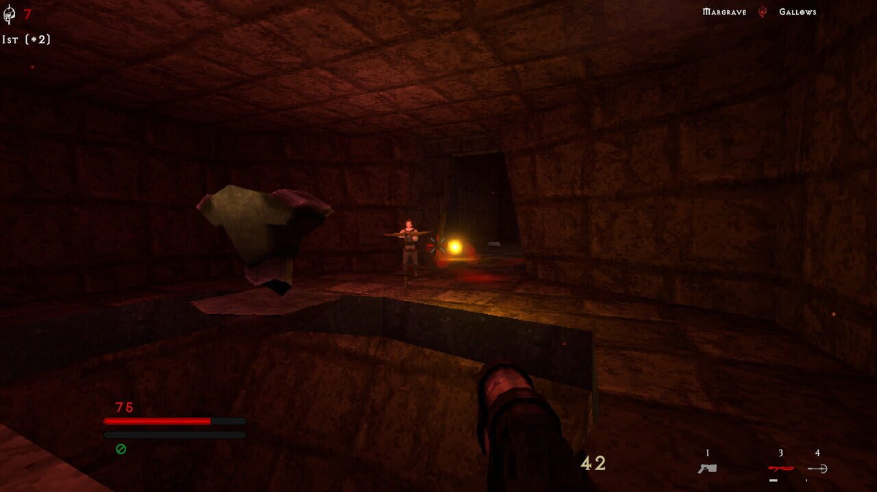 Sinned Arena screenshot