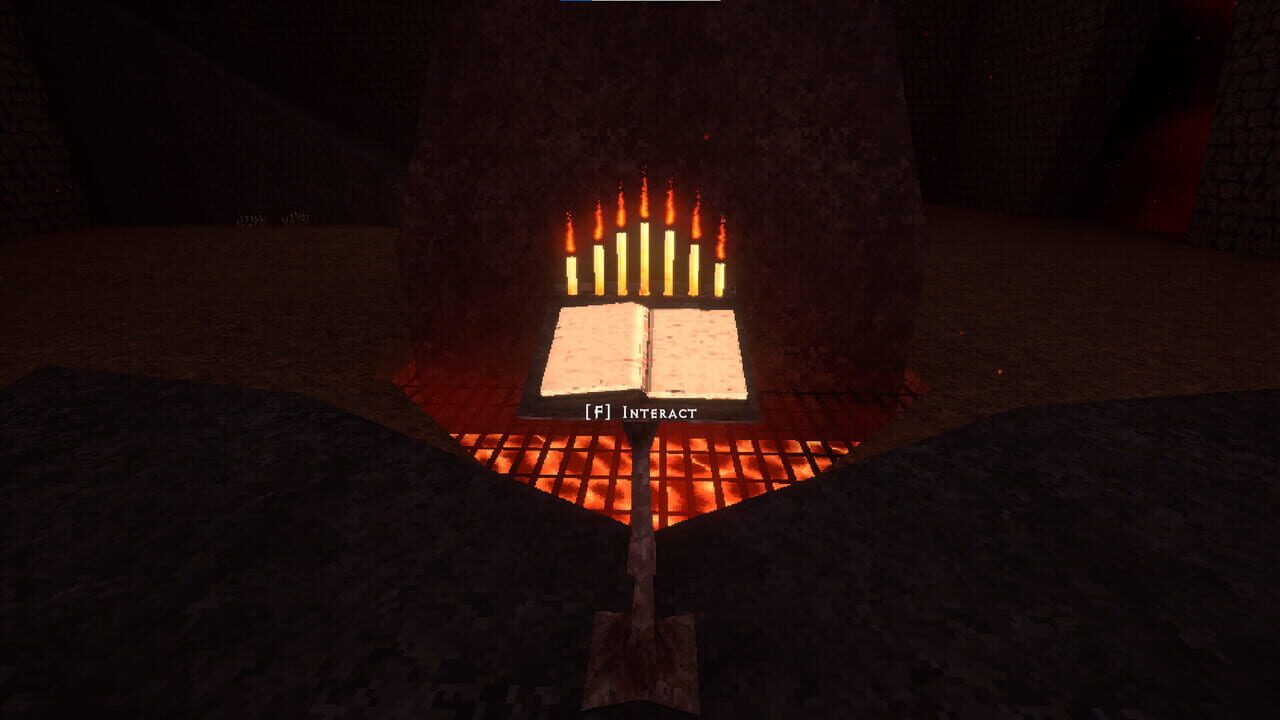 Sinned Arena screenshot