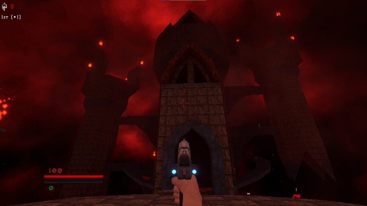Sinned Arena screenshot
