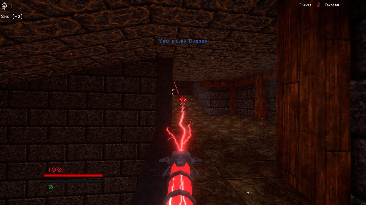 Sinned Arena screenshot