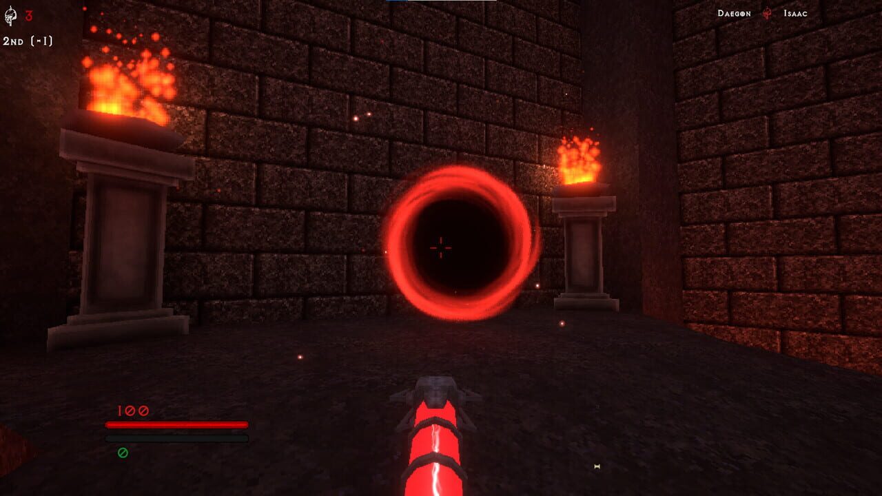 Sinned Arena screenshot