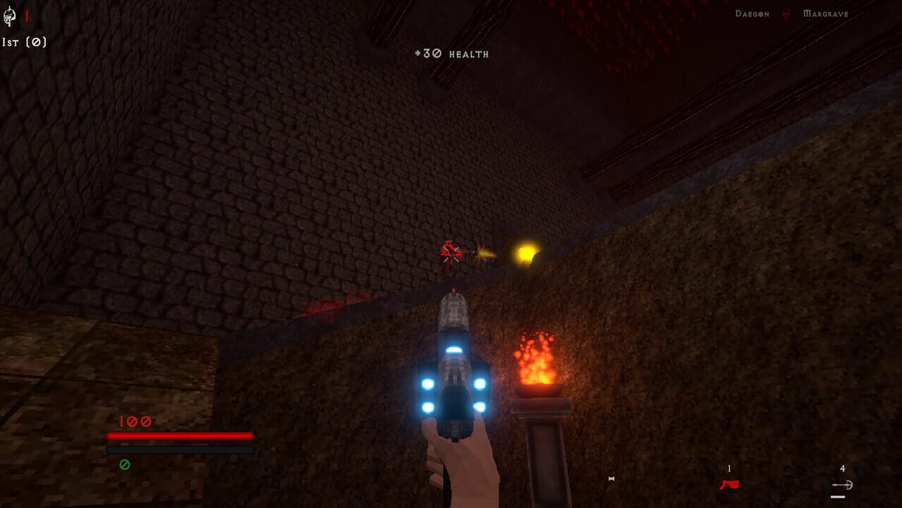 Sinned Arena screenshot