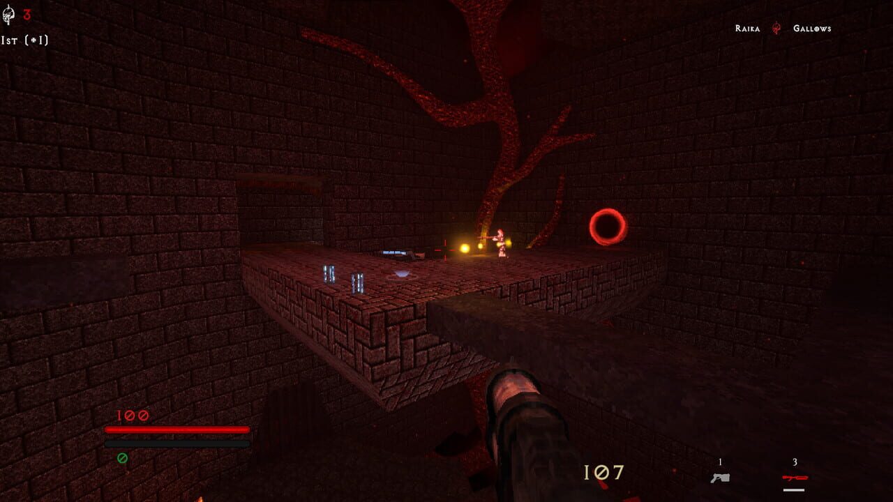 Sinned Arena screenshot
