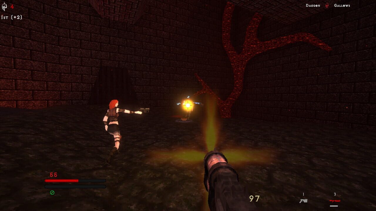 Sinned Arena screenshot