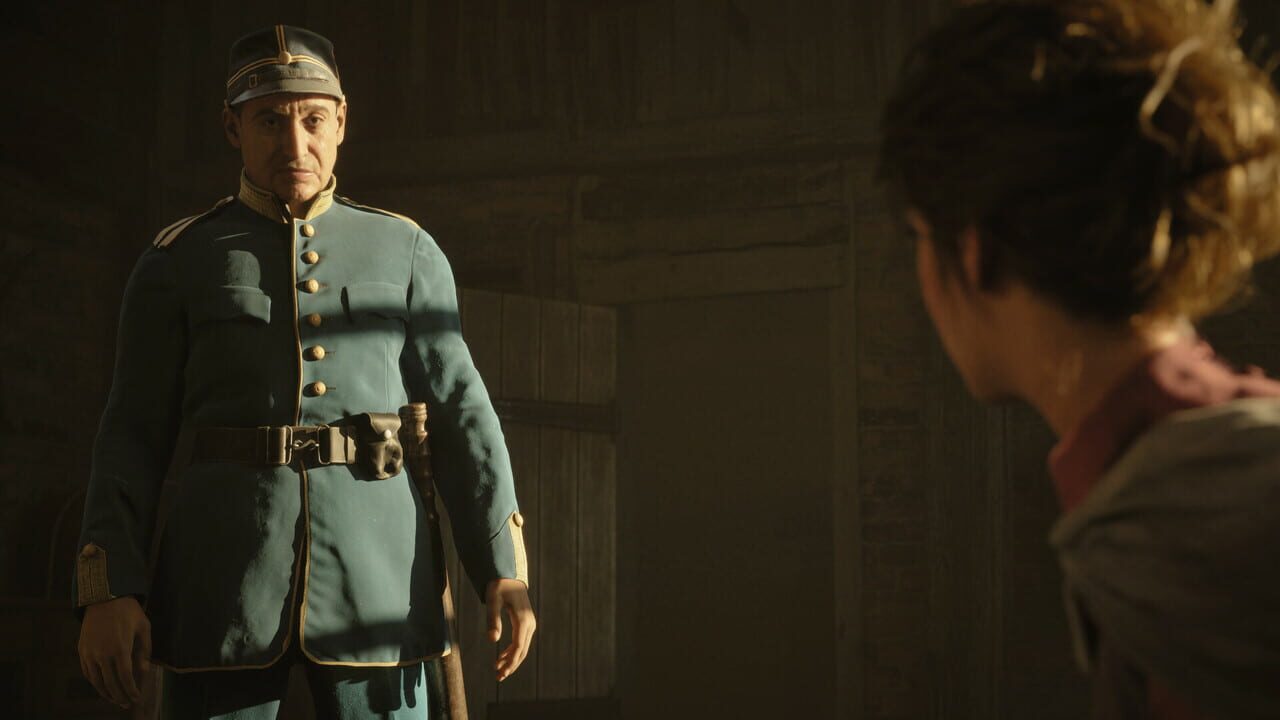 Capture de Eriksholm: The Stolen Dream